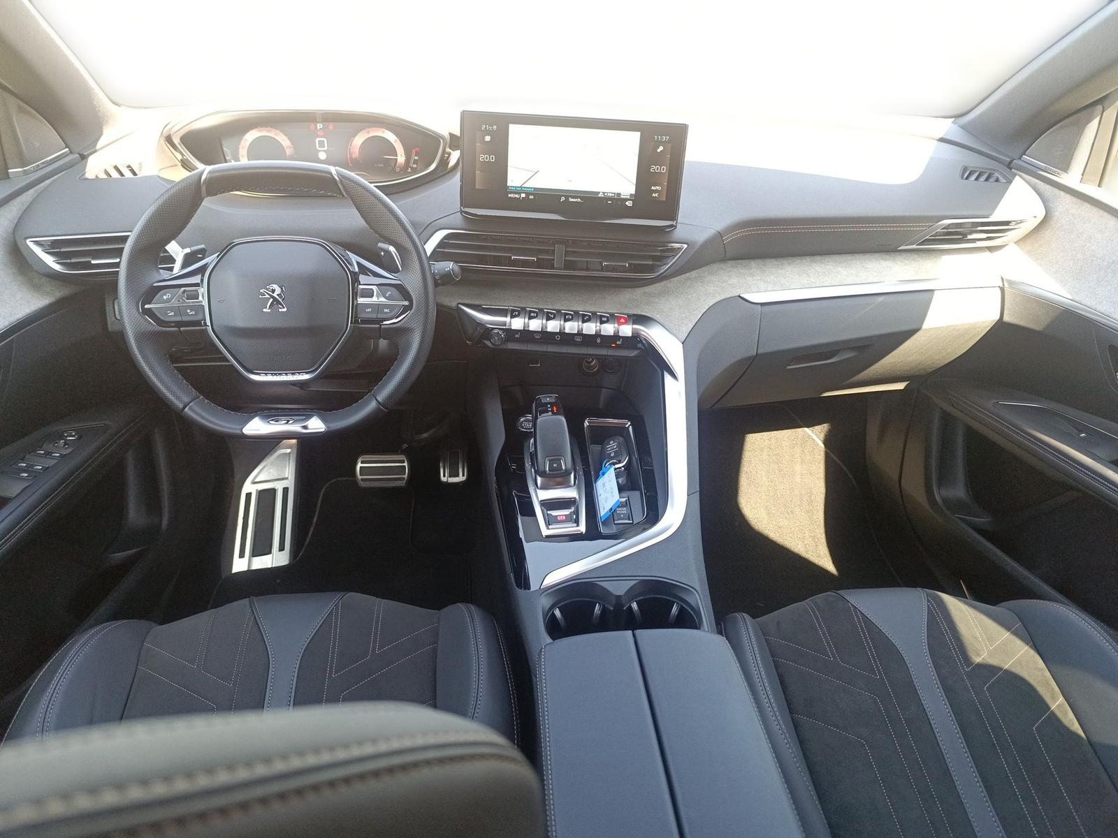 Peugeot 3008 BlueHDi GT-Line