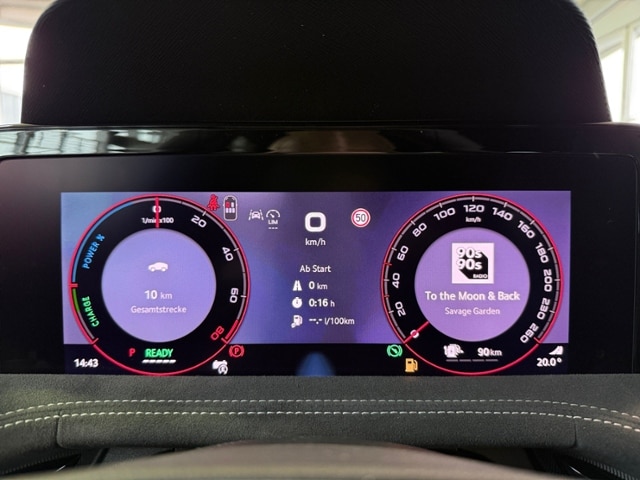 Skoda Superb 1.5 TSI Combi iV