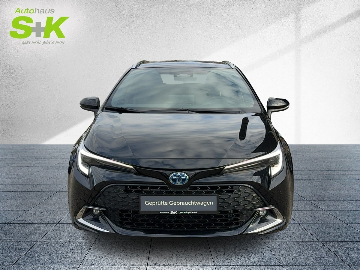 Toyota Corolla Technik Touring