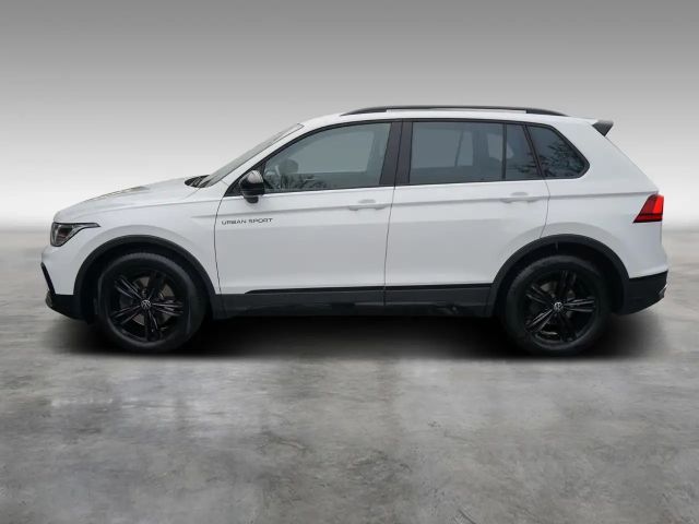 Volkswagen Tiguan 2.0 TSI 4Motion Sport