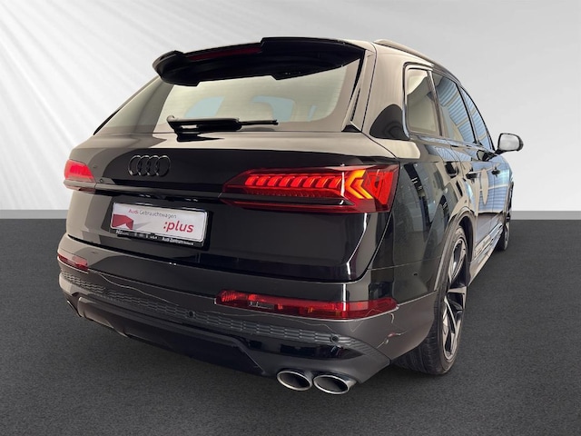 Audi SQ7 Competition Quattro
