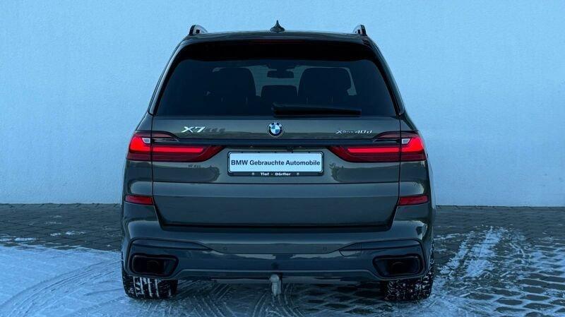 BMW X7 xDrive40d