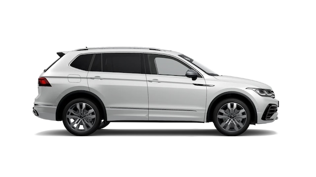 Volkswagen Tiguan 2.0 TDI Allspace DSG R-Line