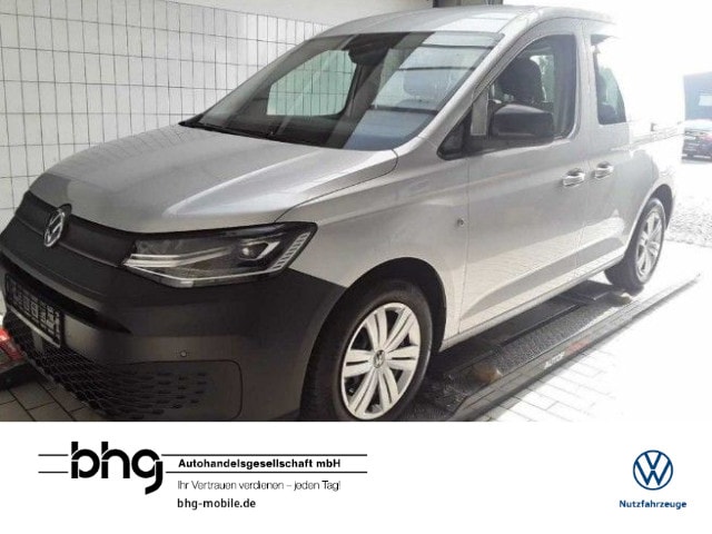 Volkswagen Caddy 2.0 TDI DSG