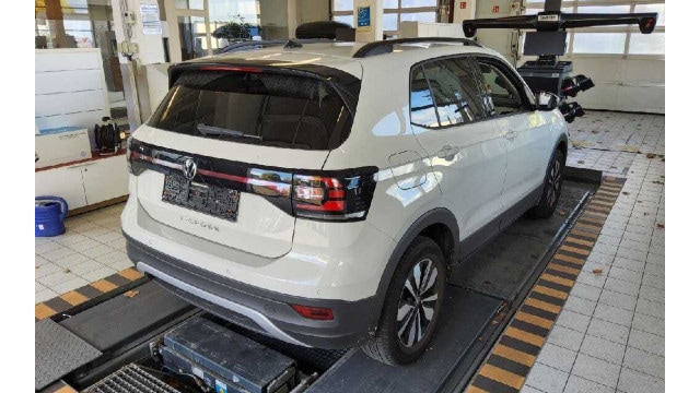Volkswagen T-Cross 1.0 TSI DSG Move
