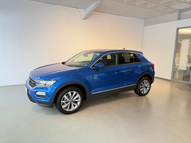Volkswagen T-Roc 1.0 TSI