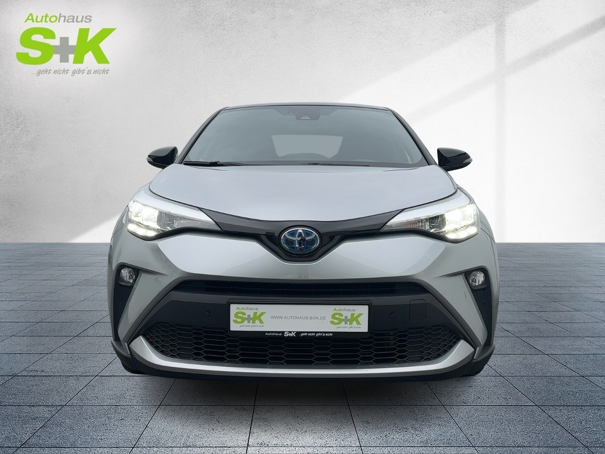 Toyota C-HR 5-deurs Bi-Tone Team D