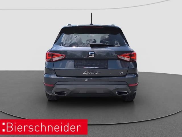 Seat Arona Connect FR-lijn