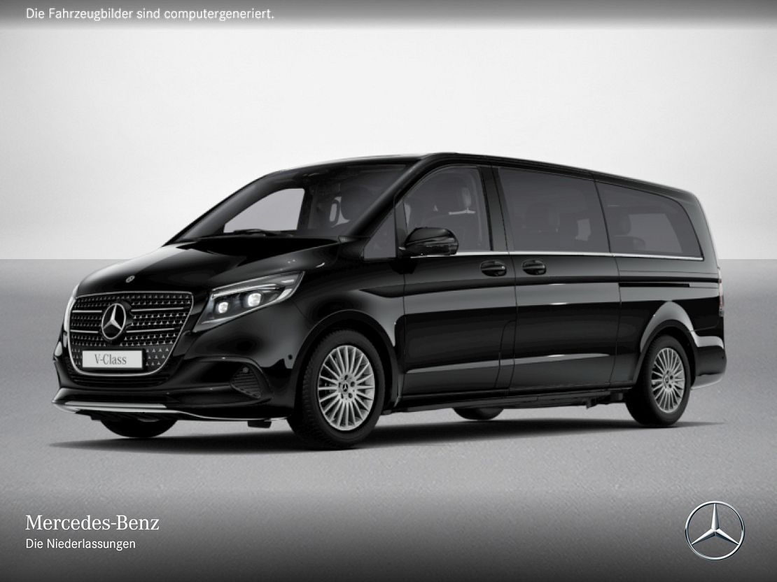 Mercedes-Benz V 300 AVANTGARDE CDI Extralang