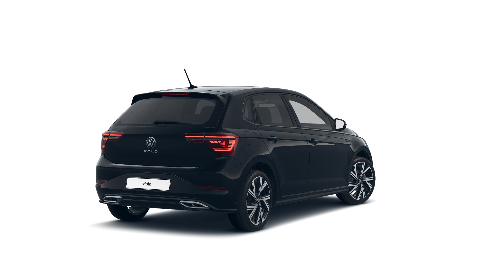 Volkswagen Polo 1.0 TSI DSG R-Line