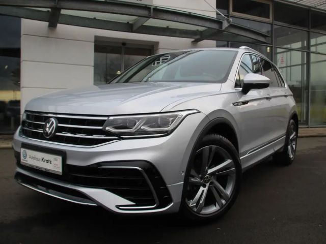 Volkswagen Tiguan DSG R-Line