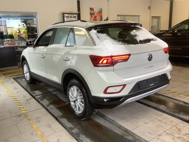 Volkswagen T-Roc 1.0 TSI Life