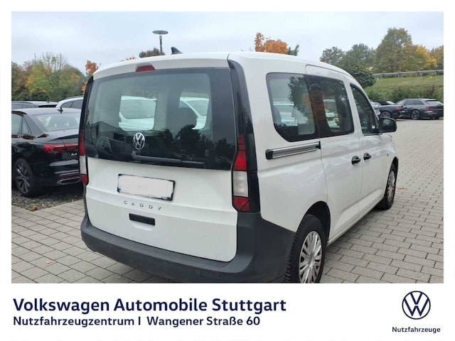 Volkswagen Caddy 2.0 TDI Combi