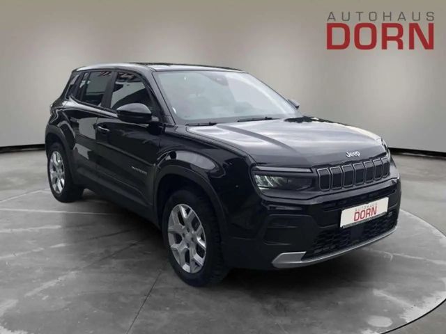 Jeep Avenger Altitude