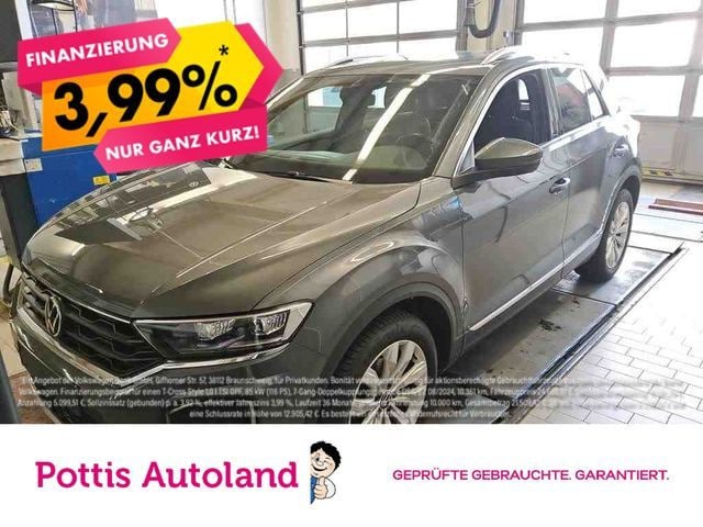 Volkswagen T-Roc 1.5 TSI DSG Sport