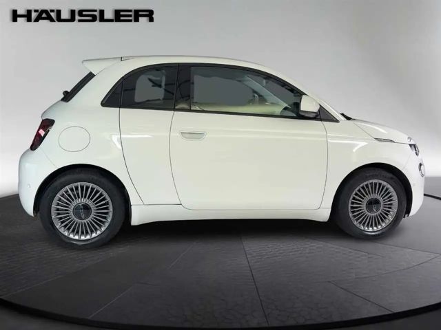 Fiat 500e Neuer 500 3+1 CarPlay Kamera PDC vorne + hinten