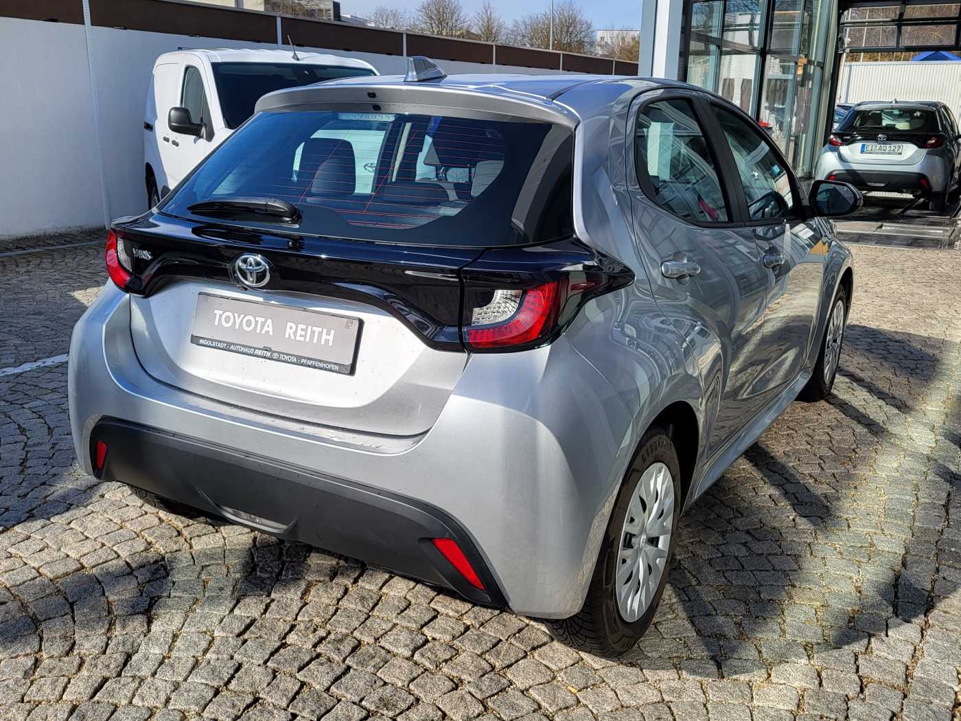 Toyota Yaris 5-deurs Basis Comfort