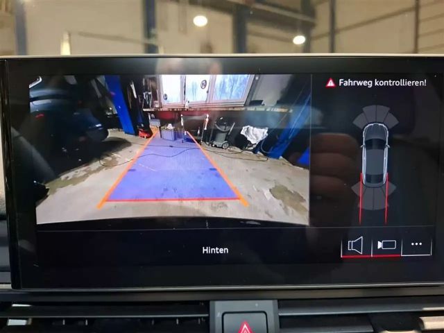 Audi A5 2.0 TFSI Quattro S-Tronic