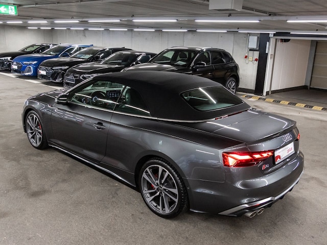 Audi S5 Cabriolet Quattro