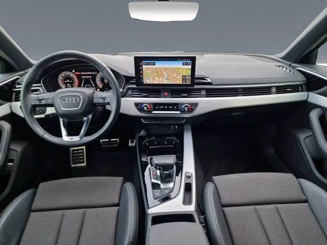 Audi A4 40 TFSI Avant S-Line