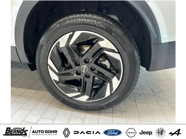 Nissan Qashqai DIG-T N-Connecta