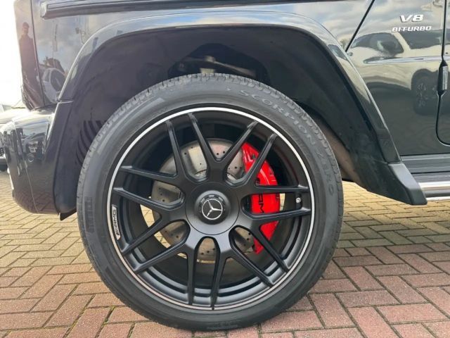 Mercedes-Benz AMG G +SUPERIORINTERIEUR+22ZOLL+STANDHEIZUNG+