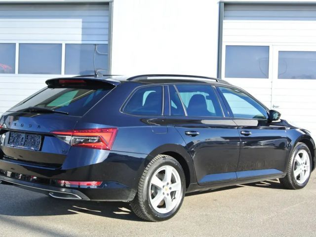 Skoda Superb Sportline iV