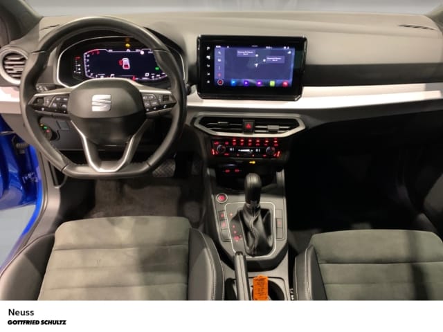 Seat Ibiza DSG Xcellence