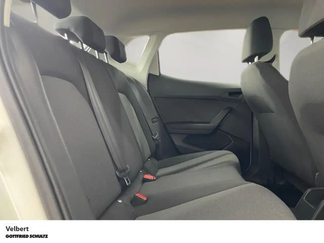 Seat Ibiza Connect Reference