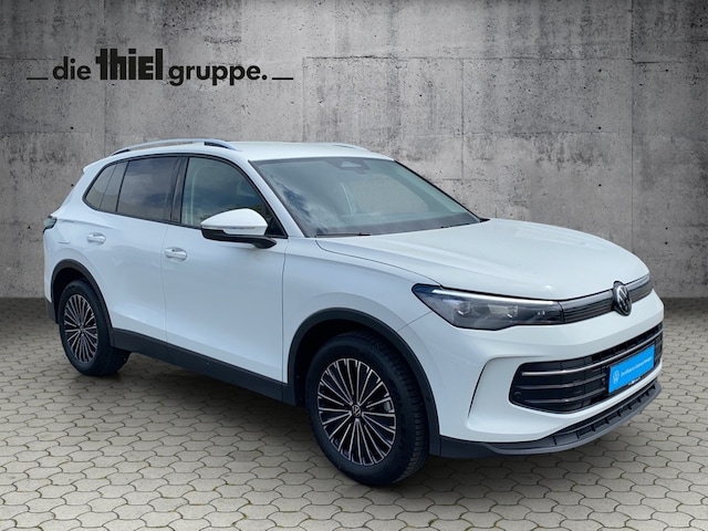 Volkswagen Tiguan 1.5 TSI DSG Life