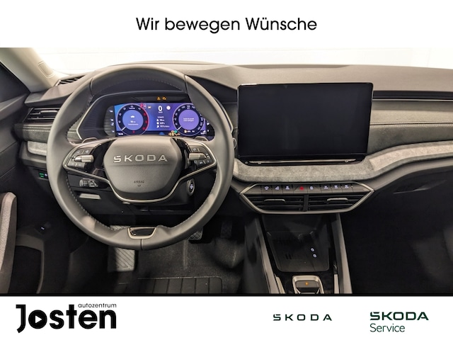 Skoda Octavia 2.0 TDI Combi Tour
