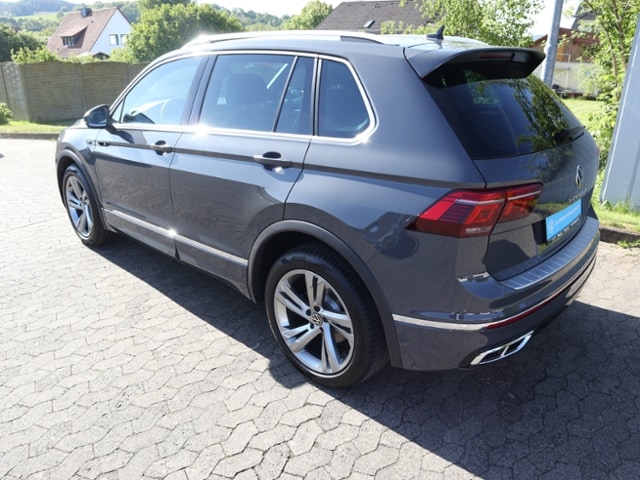 Volkswagen Tiguan 2.0 TSI DSG 4M AHK/IQ.LIGHT