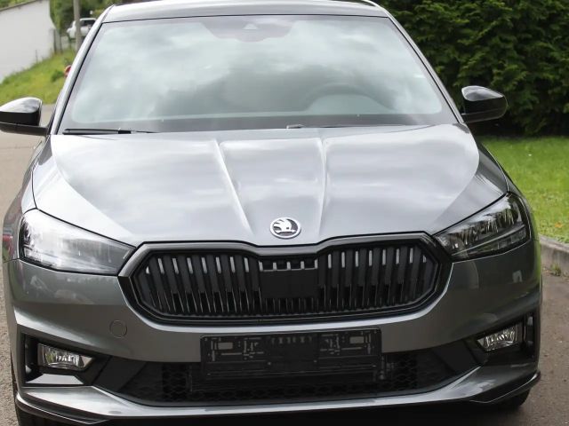 Skoda Fabia 1.0 TSI Monte Carlo