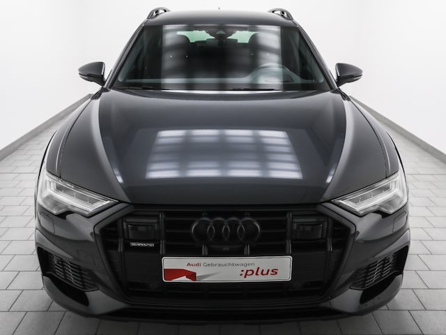 Audi A6 allroad 55 TDI Quattro