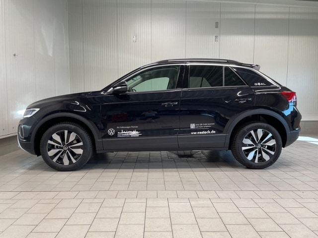 Volkswagen T-Roc 1.0 TSI