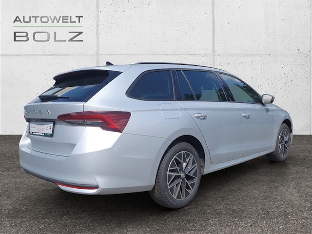 Skoda Octavia 2.0 TDI Combi Selection