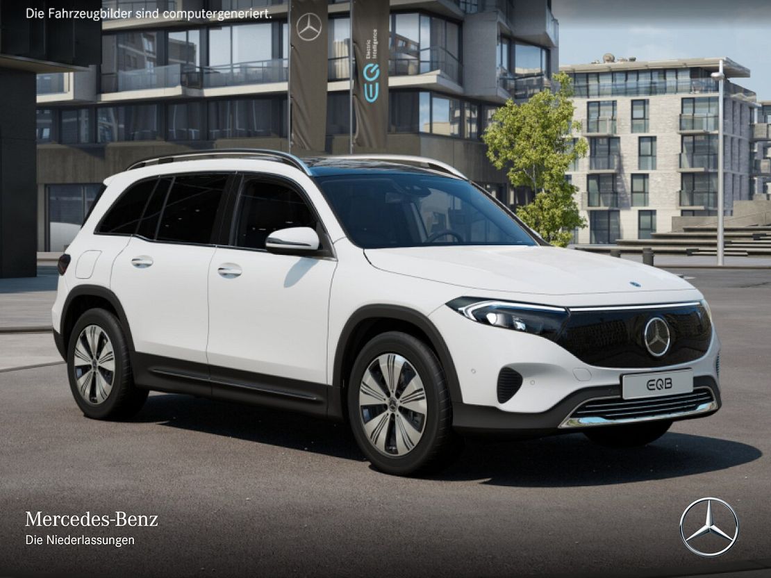 Mercedes-Benz EQB 300 4MATIC