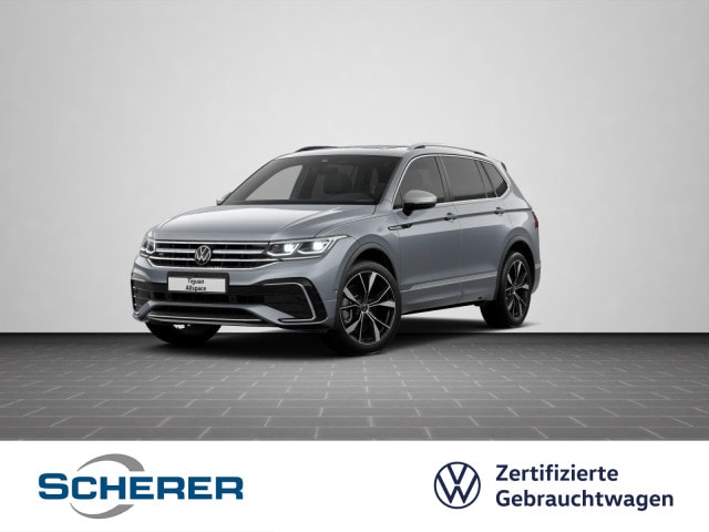 Volkswagen Tiguan 2.0 TSI Allspace DSG R-Line