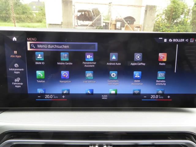 BMW 318 318d Touring