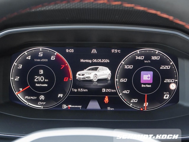 Seat Leon 1.5 eTSI DSG FR-lijn Plus