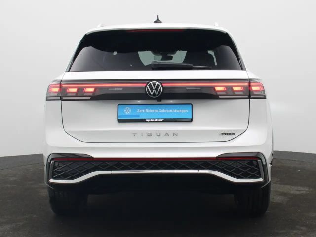 Volkswagen Tiguan 2.0 TDI DSG R-Line