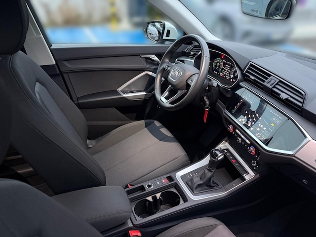 Audi Q3 45 TFSI Hybride S-Tronic