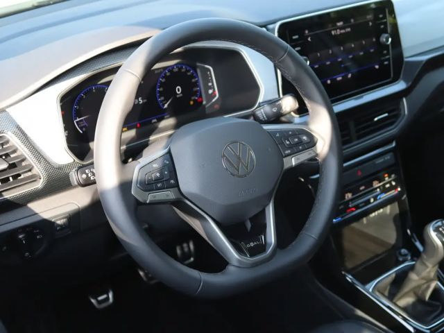 Volkswagen T-Cross 1.0 TSI