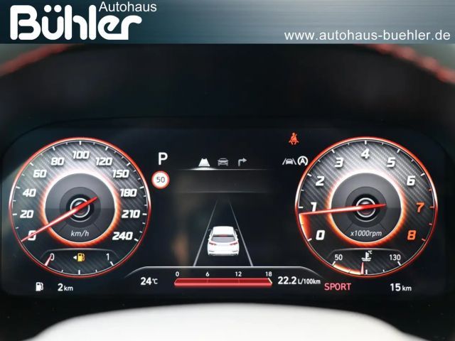 Hyundai i30 N Line Smart T-GDi