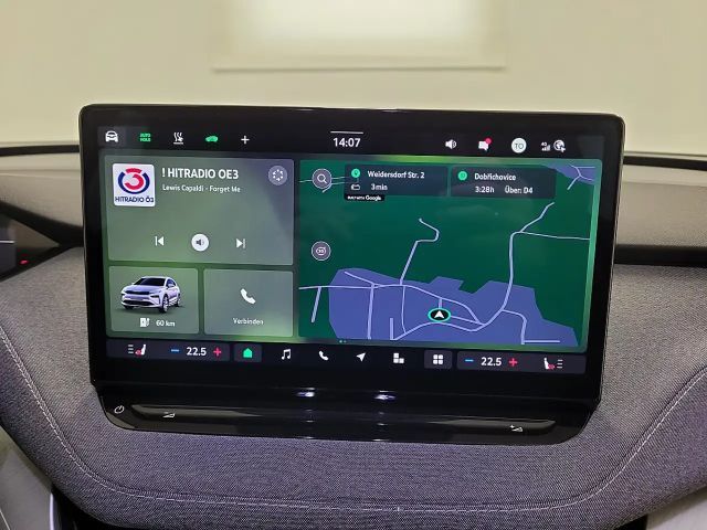 Skoda Enyaq 85 82kWh AHK schwenkbar, 5J Skoda-Plus-Garantie...