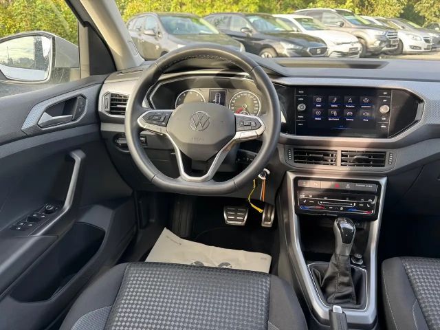 Volkswagen T-Cross 1.5 TSI DSG