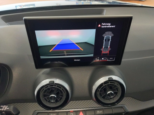 Audi Q2 35 TFSI S-Line S-Tronic