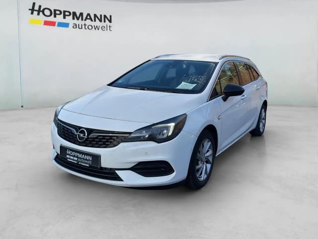 Opel Astra 1.2 Turbo Elegance