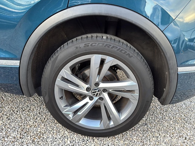 Volkswagen Tiguan DSG