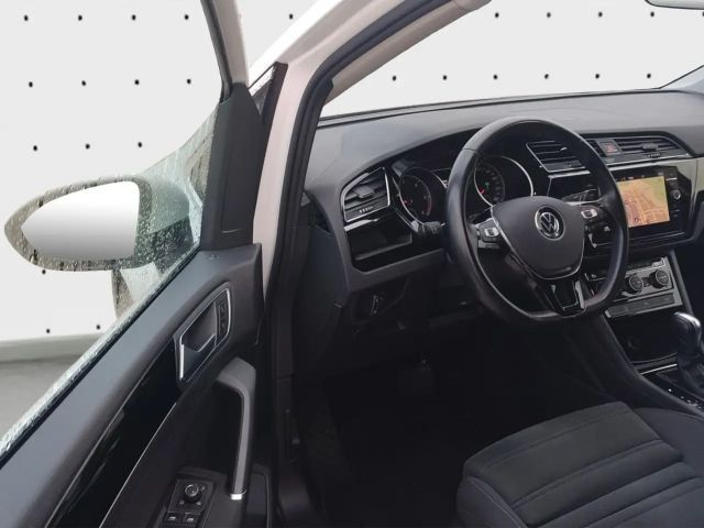 Volkswagen Touran 2.0 TDI Highline